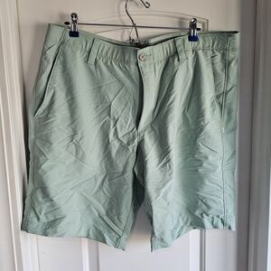 Under Armour Mint Green Men's Shorts